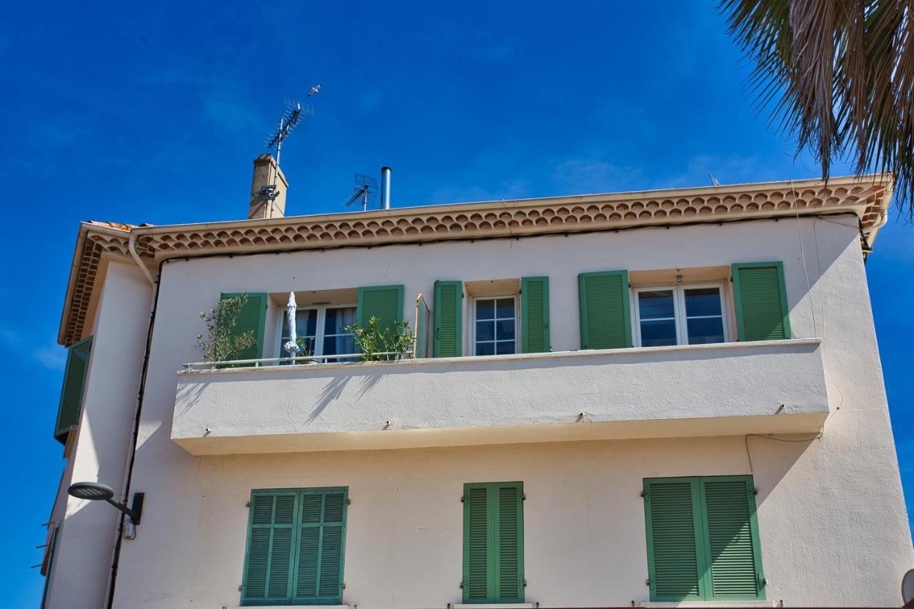 Le Belvedere Du Vieux Port Plages Centre Et Gare A Pied Saint-Raphaël Екстериор снимка