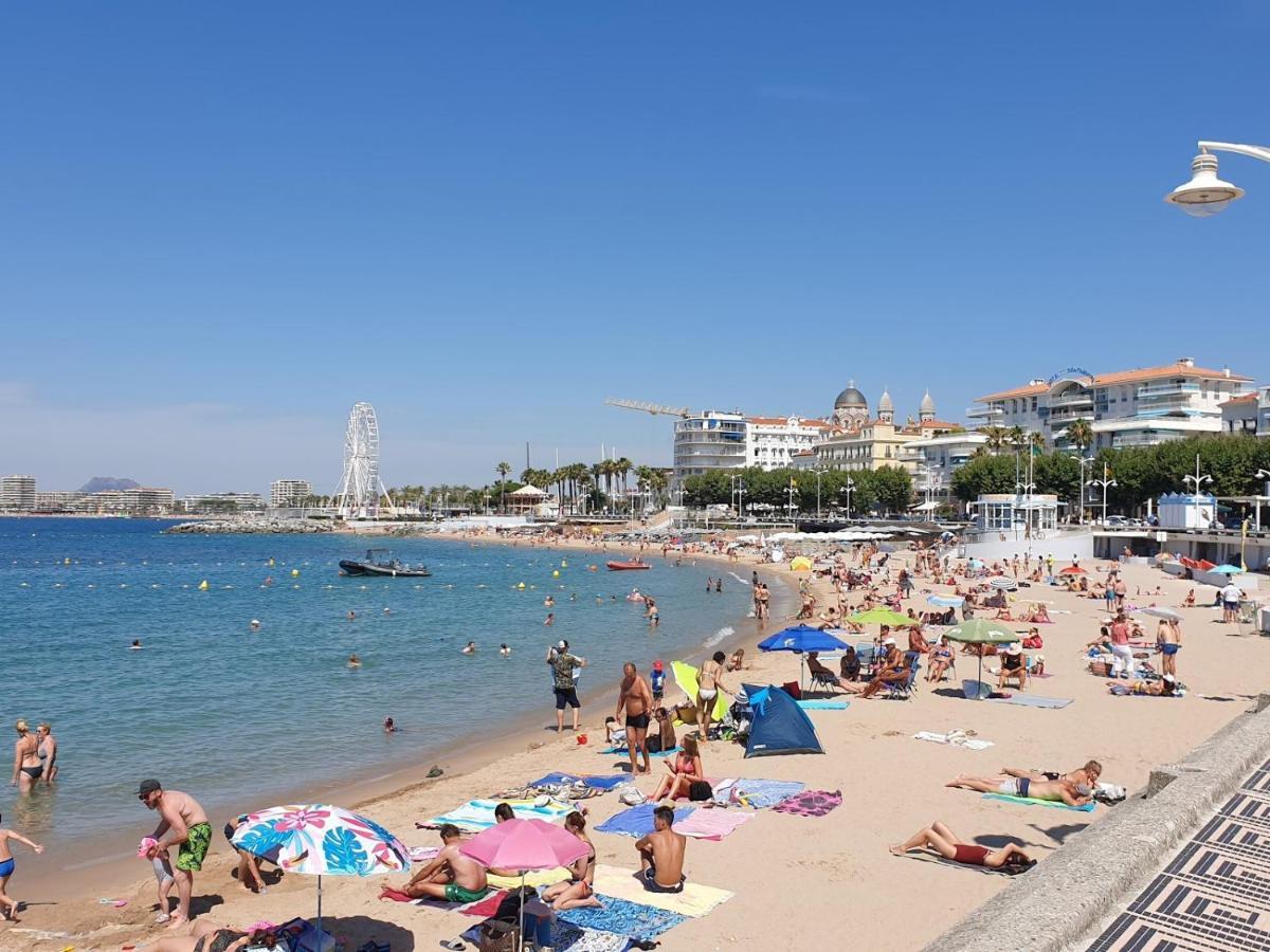 Le Belvedere Du Vieux Port Plages Centre Et Gare A Pied Saint-Raphaël Екстериор снимка
