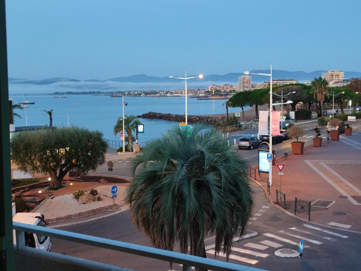 Le Belvedere Du Vieux Port Plages Centre Et Gare A Pied Saint-Raphaël Екстериор снимка