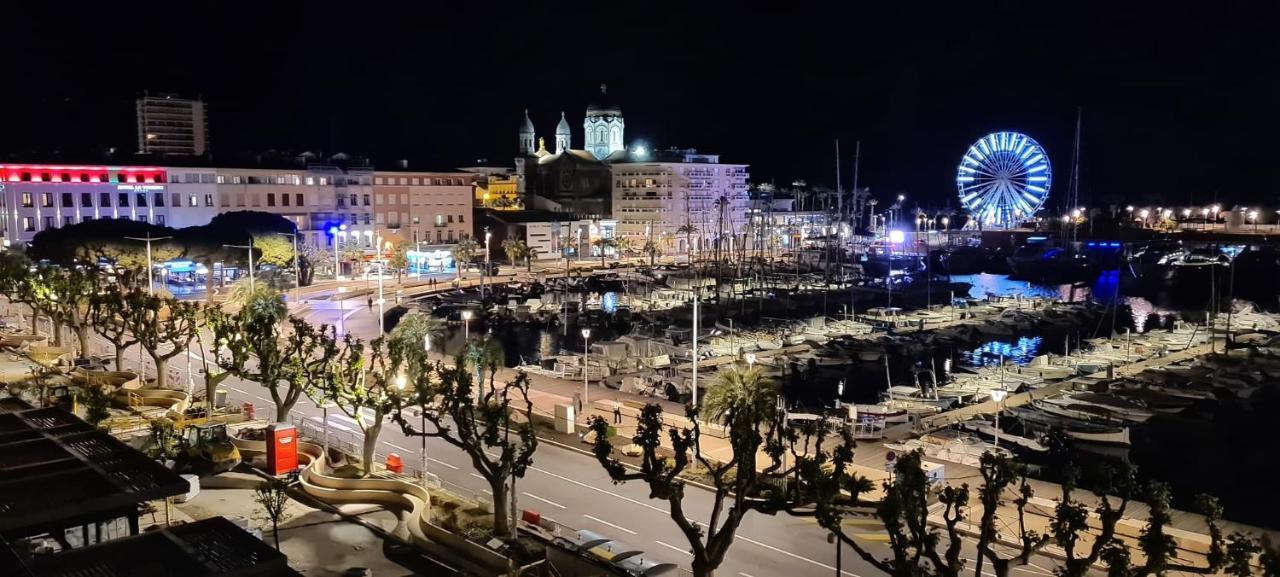 Le Belvedere Du Vieux Port Plages Centre Et Gare A Pied Saint-Raphaël Екстериор снимка